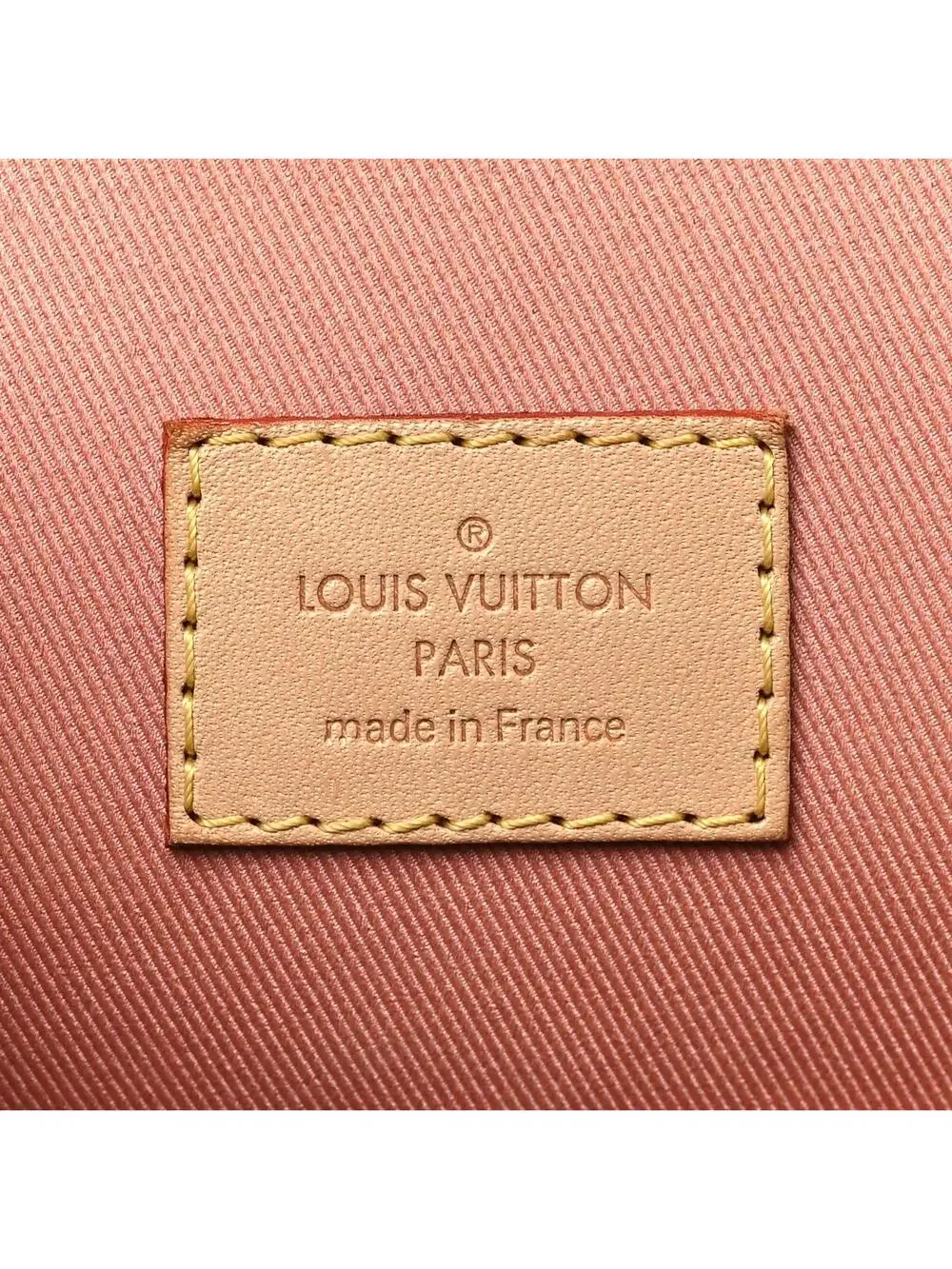 Louis Vuitton Cluny Bb Vieux Rose #308631L14B